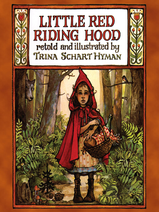 Upplýsingar um Little Red Riding Hood eftir Trina Schart Hyman - Biðlisti